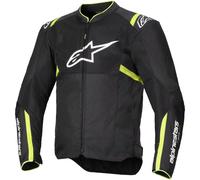 Alpinestars giubbotto uomo T-Sps Air V2 - 155 Nero Giallo Fluo M