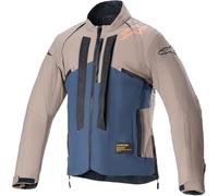 Alpinestars Techdura Jacket Blu L Uomo