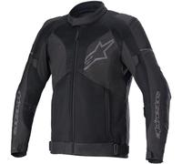 Alpinestars Viper V3 Air, giacca in tessuto S male Nero/Nero
