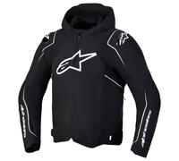 ALPINESTARS ALPINESTARS - Giacca Zaca V2 Nero / Bianco L