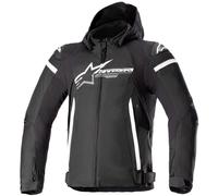 Alpinestars Zaca Wp Jacket Nero L Uomo