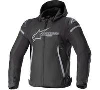 ALPINESTARS ALPINESTARS - Giacca Zaca Waterproof Nero / Dark Gray S
