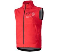 ALPINESTARS ALPINESTARS - Giubbotti Techstar Softshell Bright Rosso S