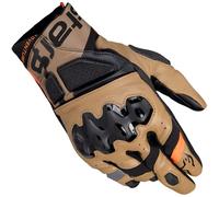 ALPINESTARS ALPINESTARS - Guanti Belize V3 Drystar Nero Gobi / Marrone Sand XXL