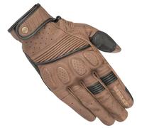 Alpinestars Crazy Eight Guanti, marrone, taglia 3XL