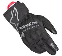 Alpinestars Crestone, guanti Gore-Tex M male Nero
