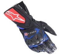 ALPINESTARS ALPINESTARS - Guanti FQ20 SP-8 V3 Monster Nero / Blue / Bright Rosso / Verde XXL