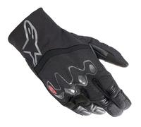 Alpinestars Hyde XT, guanti Drystar 3XL male Nero/Nero