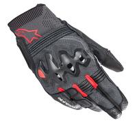 Guanto Corto MORPH SPORT Nero Rosso - ALPINESTARS - UE: 3XL