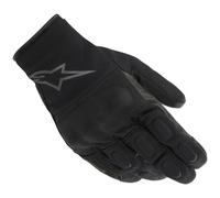 Alpinestars S-Max Drystar, Guanti XL male Nero/Grigio Scuro