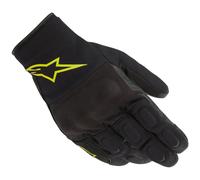 Guanti Moto Alpinestars S Max Drystar Nero/Giallo FluoXXL Nero,Giallo Fluo