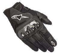 Guanto Corto SMX-1 AIR V2 Nero - ALPINESTARS - UE: XL