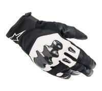 ALPINESTARS ALPINESTARS - Guanti SMX-1 Waterproof Nero / Bianco M
