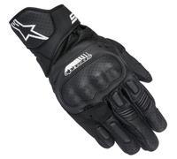 Guanti moto pelle estivi Alpinestars SP-5 neri L