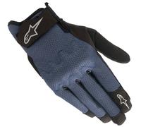 ALPINESTARS ALPINESTARS - Guanti Stated Air Dark Blue / Nero XXL