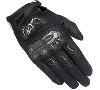 Alpinestars Stella SMX-2 Air Carbon V2 Guanti moto donna, nero, taglia S per donne