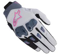 ALPINESTARS ALPINESTARS - Guanti Stella SP X 3 Lady Mid Grigio / Asphalt / Nero XL