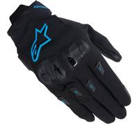 Guanto STELLA SP X 3 AIR Nero Blu ALPINESTARS - UE: XS