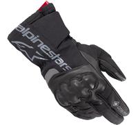 Alpinestars WT-4, guanti Gore-Tex S male Nero