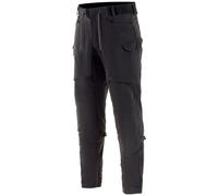 Alpinestars Juggernaut, pantaloni tessili S male Nero