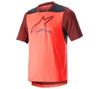 ALPINESTARS Alpinestars Maglia bici corta DROP 6 V2 aran/nero XL