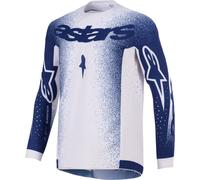 ALPINESTARS ALPINESTARS - Magliette Supertech Scenz Light Grigio / Dark Blue 2026 S
