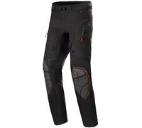 Alpinestars AMT-10R, pantaloni in tessuto Drystar M male Nero/Rosso