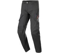 Alpinestars Pantaloni moto AMT-8 Stretch Drystar XF impermeabili Elasticizzati Nero 4XL Uomo