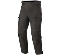 Alpinestars Andes V3, pantaloni in tessuto Drystar Corto XXL male Nero