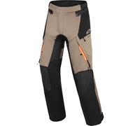 Pantalone ANDES V4 DRYSTAR Marrone Nero ALPINESTARS - UE: 4XL