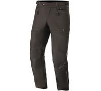 Alpinestars AST-1 V2, pantaloni tessili impermeabili 4XL male Nero
