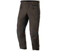 Alpinestars AST-1 V2, pantaloni tessili impermeabili Corto 4XL male Nero