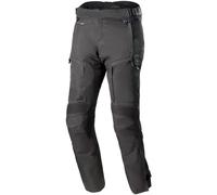 Alpinestars Bogotà Pro Drystar 4 stagioni - gamba regolare - nero/nero