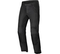 Alpinestars C-1 Air Pantaloni tessili da moto, nero, taglia 3XL per maschi