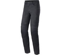 Alpinestars Cerium Tech-Stretch, jeans 32 male Nero
