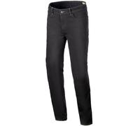 ALPINESTARS ALPINESTARS - Pantaloni Cult-8 Stretch Nero Rinse 33
