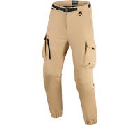 Pantaloni Cargo Moto Alpinestars Flex-Ast Beige chiaroL Beige chiaro