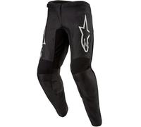 ALPINESTARS ALPINESTARS - Pantaloni Fluid Graphite Nero / Silver 2024 42