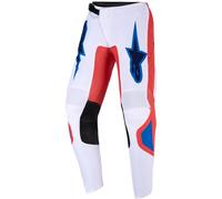 ALPINESTARS ALPINESTARS - Pantaloni Fluid Grid Junior Orange / Ucla Blue 2026 28