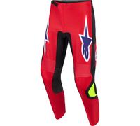 Alpinestars Fluid Grid Off-road Pants Rosso 30 Uomo