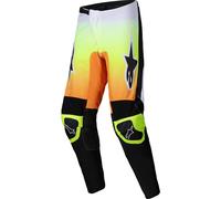 Pantaloni Cross Alpinestars Fluid Wurx Giallo/Nero28 Giallo,Nero