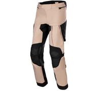 Alpinestars Halo, pantaloni in tessuto Drystar S male Beige/Nero