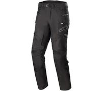 Alpinestars Monteira, pantaloni in tessuto Drystar Corto XXL male Nero/Nero