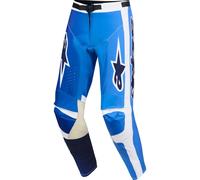 Alpinestars Racer Air Portl Off-road Pants Blu 32 Uomo