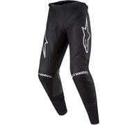 Pantaloni cross A-Stars Racer Graphite 30
