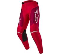 ALPINESTARS ALPINESTARS - Pantaloni Racer Hoen Mars Rosso / Burgundy 2024 32