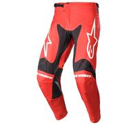ALPINESTARS ALPINESTARS - Pantaloni Racer Hoen Mars Rosso / Nero 2023 32