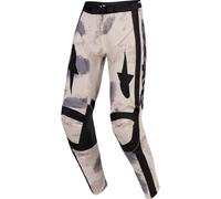 Pantaloni da motocross Alpinestars Racer Lahnd color sabbia-mimetico 32
