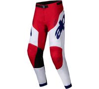 ALPINESTARS ALPINESTARS - Pantaloni Racer Veil Bright Rosso / Bianco 2025 38