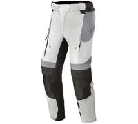 Alpinestars Stella Andes V3 Drystar Pantaloni tessili da donna, nero-grigio, taglia L per donne